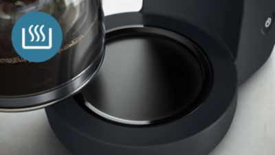 Siltuma saglabāšanas režīms ļaus izbaudīt omulīgus kafijas mirkļus ilgāk