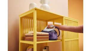 Design léger et compact pour une utilisation et un rangement facilités