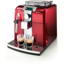 Syntia Kaffeevollautomat