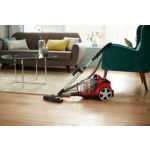 Putere mare de aspirare cu PowerCyclone 4
