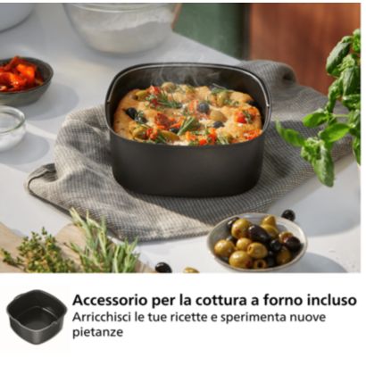 L'alleato ideale in cucina sempre connesso per alimenti sani