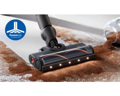 PowerUp technology