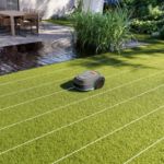 Pretože trávnik je predĺženou súčasťou vášho domova