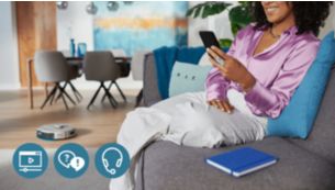 Stem uw schoonmaakbehoeften af op zowel uw wensen als op uw huis