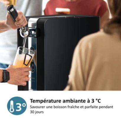 Philips Série 7000 Tireuse à bière Philips