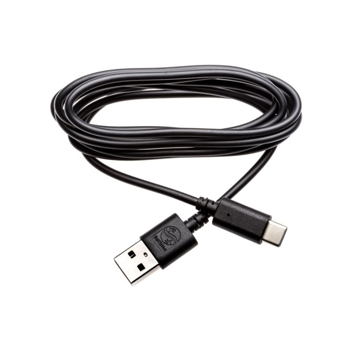 USB-A till USB-C-kabel, OneUp elektrisk mopp