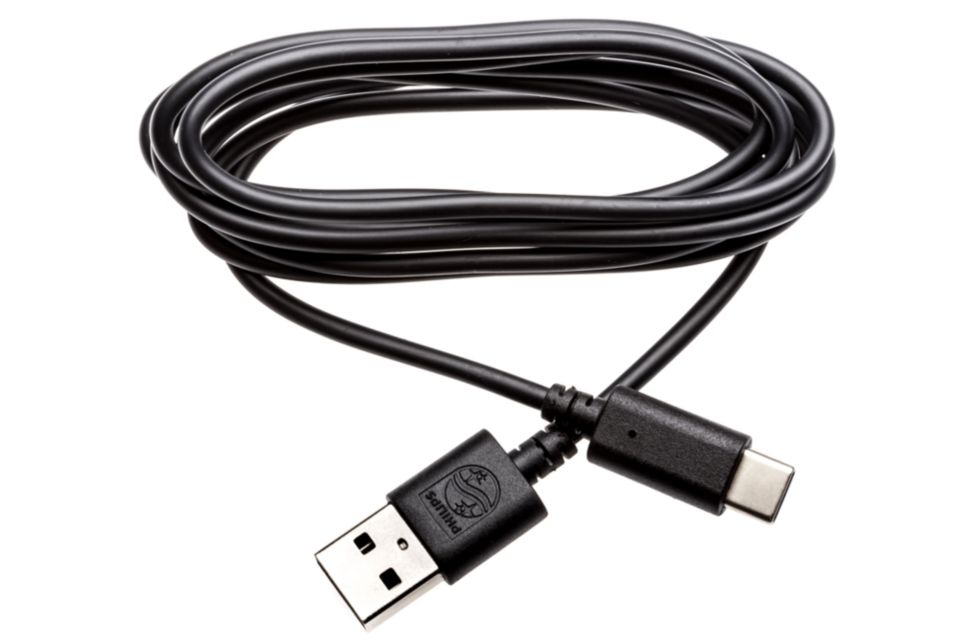 USB-A till USB-C-kabel, OneUp elektrisk mopp