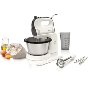 Avance Collection Mixer