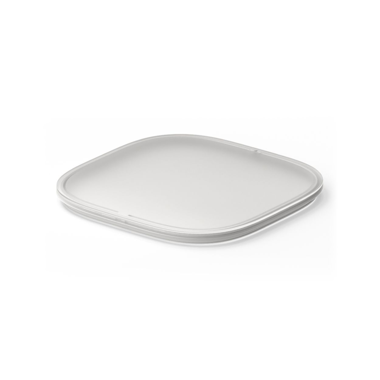 Tapa para contenedor de granos de café