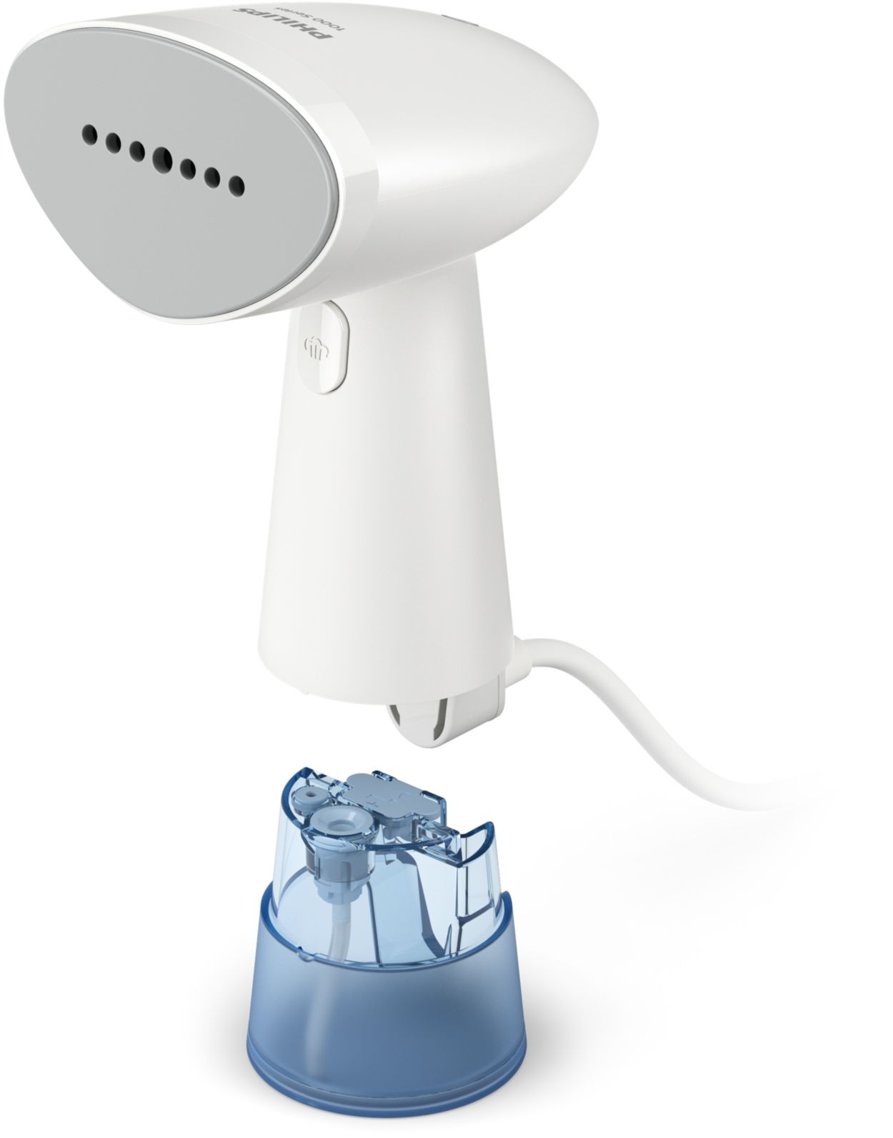 Cara menggunakan iron steamer philips cheap