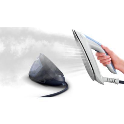 Likalnik s samodejnim izpustom pare