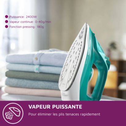 Philips Série 3000 Fer à repasser