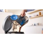 Pobere 99,9 % finega prahu