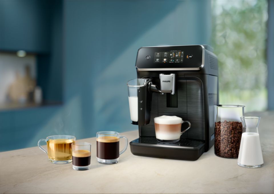 Automatic espresso maker discount