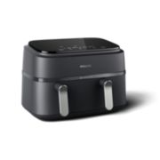 S&eacute;rie 3000 Airfryer &agrave; double panier