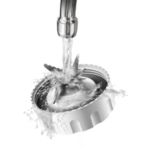 Potência, desempenho, qualidade e fácil de limpar