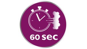 Prêt en 60 secondes