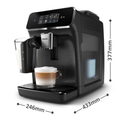 Philips Series 2300 LatteGo
