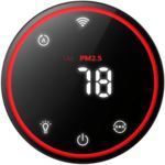 Išvalo orą greičiau nei per 10 min. (1)