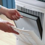 Originaalfilter kaks ühes õhukuivati ja -puhasti jaoks