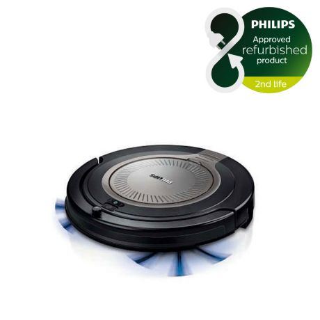 FC8715/01R1 SmartPro Compact Robotstofzuiger - Refurbished