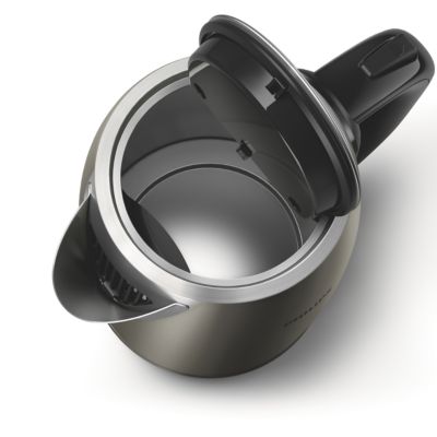 Ploščati grelni element za hitro gretje vode in preprosto čiščenje