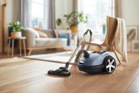 Vysávač Performer Silent