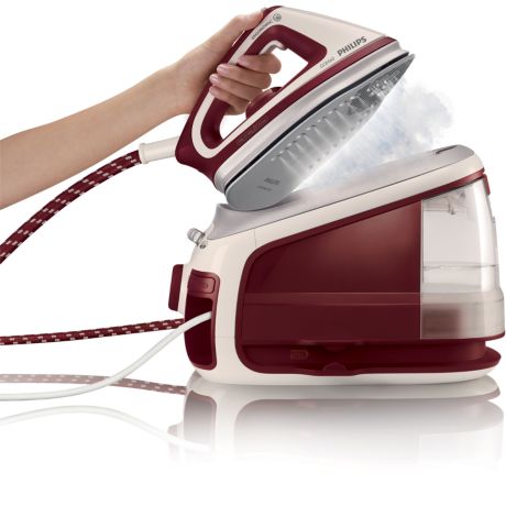 GC8460/02 8400 series Generador de vapor a presión