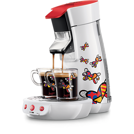 HD7825/07 SENSEO® Viva Café Machine à café à dosettes