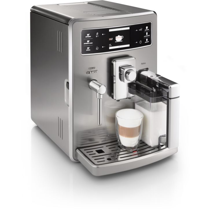 Multi-beverage, multi-user