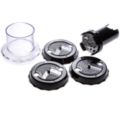 Pour changer d'accessoire spiraliseur
