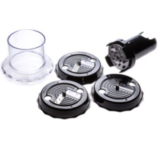 Accessoire spiraliseur