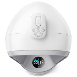 2-in-1 Air Purifier and Fan
