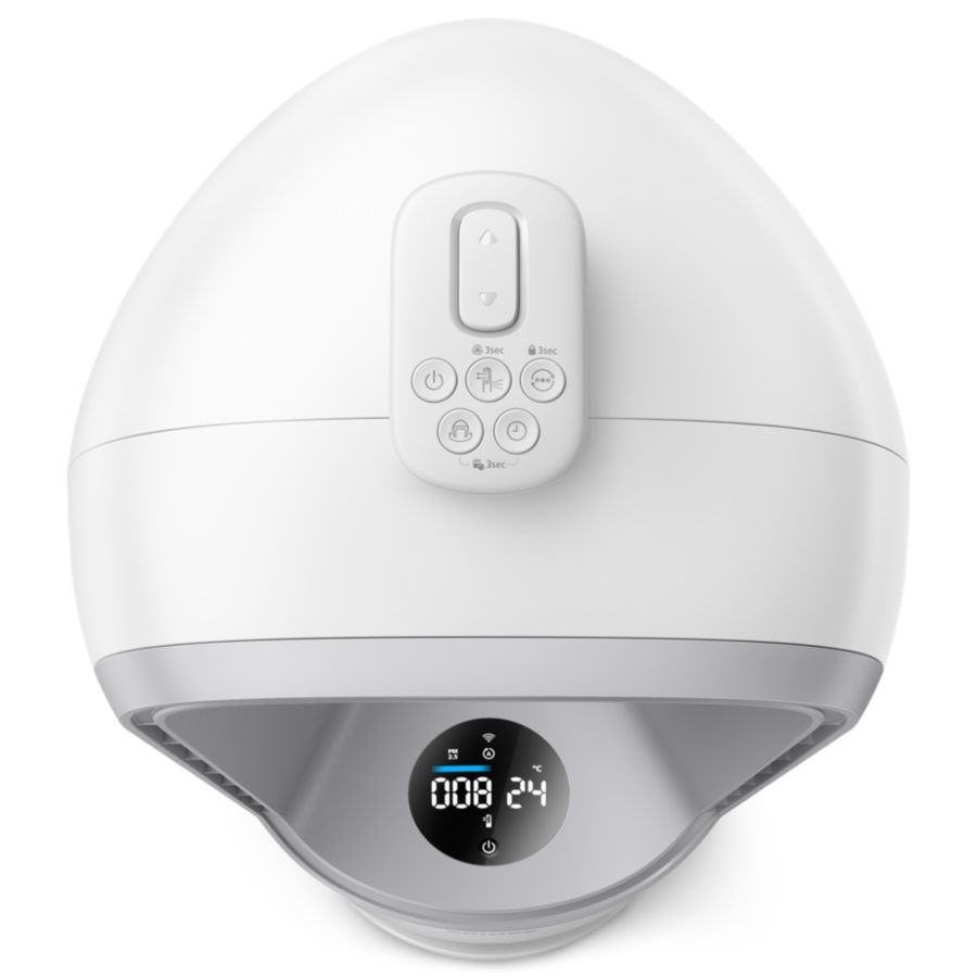 Our smartest 2-in-1 Air Purifier