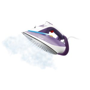 Fastest Philips steam iron*
