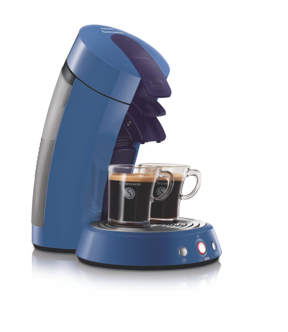 Beleef koffie zoals het hoort