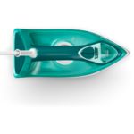 Vapor potente para eliminar qualquer vinco