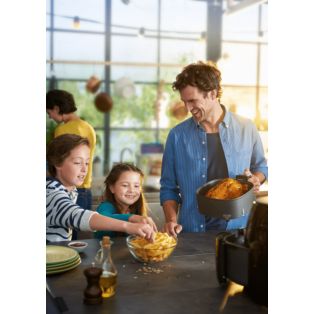 Premium Airfryer XXL
