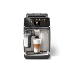 LatteGo, the fastest-to-clean milk system ever