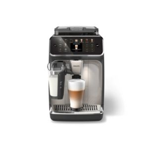 Series 5500 آلة تحضير الإسبريسو الأوتوماتيكية بالكامل
