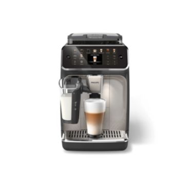 LatteGo 5500 Täisautomaatne espressomasin
