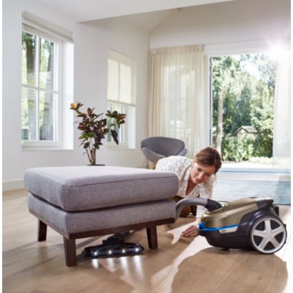 Täielik tõhusus süvapuhastuseks