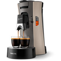 SENSEO® Select Kaffekapselmaskin - Renoverade