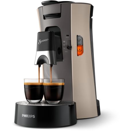 CSA240/30R1 SENSEO® Select Koffiepadmachine