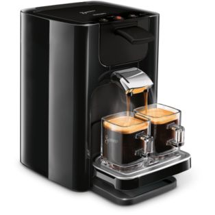 Kaffeepadmaschine