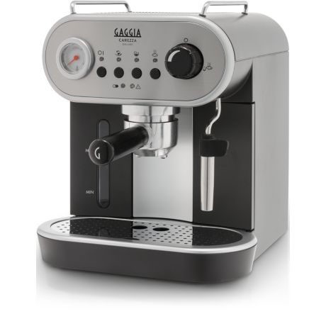 RI8525/01 Gaggia Siebträger-Espressomaschine