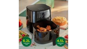 Receitas personalizadas na porção ideal!