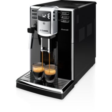 Saeco Incanto Popolnoma samodejni espresso kavni aparat