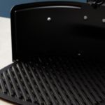 Ülim õhkfritüüri grillplaat ja pitsapann