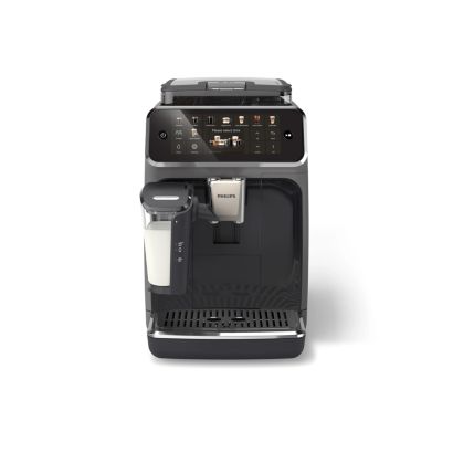 Zares enostavno do toplih in hladnih kavnih napitkov